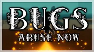 GAME BREAKING Bugs And Techs You DON'T Know P.2 | Deepwoken