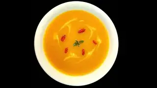 Pumpkin Soup - Classic and Easy