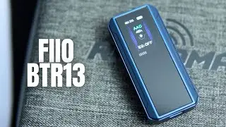 Bluetooth Dongle DAC Dengan Balance 4.4 | Review dan Impresi Fiio BTR13 Indonesia