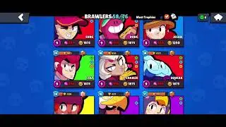 Brawl Stars happy birthday to me! gameplay