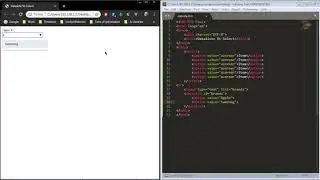 HTML 5 Datalist VS Select Tags (Darija)