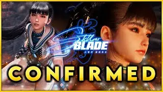 STELLAR BLADE | 17+, NEW Combat, Story, & Gameplay Details, FISHING, 3 Graphics Modes CONFIRMED