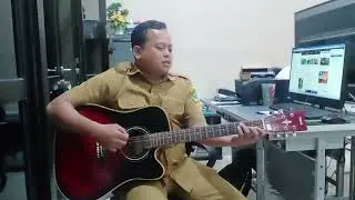 Secangkir Kopi - cover Mr. Radoel