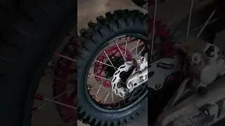 Мотоцикл эндуро BRZ X8 CB250RL