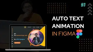 Text Animations in Figma | SemiKolan