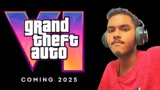GTA VI trailer my reaction 🔥
