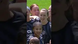 Ashley Hatch’s 40th goal with the Washington Spirit!  