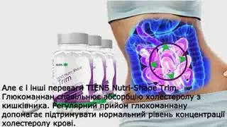 Tiens Nutri Shape Trim (украинские субтитры) - комплекс для похудения и контроля веса Тяньши