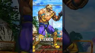 King Evolution - Tekken 1 to Tekken 8 (1994-2025)