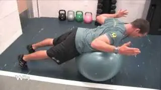 SSS - Stability Ball Training