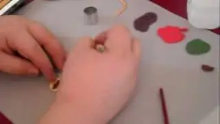 How To Make A Polymer Clay Taco [Better Version]