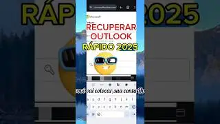 Recover Outlook 2025 
