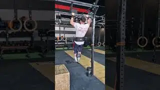 27 ПОДТЯГИВАНИЙ С ГИРЕЙ 32КГ.