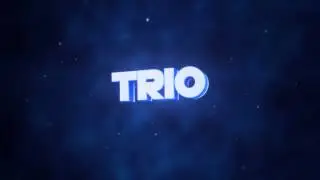 [60FPS]Intro for TrioCraft w/ Radial Blur