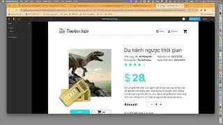 THIẾT LẬP FORM BÁN HÀNG ONLINE