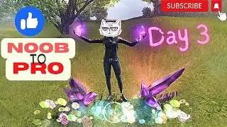 CALLOF DUTY MOBILE GARENA | SNIPER MAIN : A JOURNEY | NOOB TO PRO DAY 3