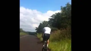 Etapa 1 Campeonato Uberlandense de Ciclismo ITT