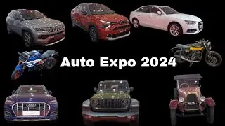 International AutoShow 2024 | 3rd Edition | Bangalore | Luxury cars | Bikes | Vintage cars | Expo