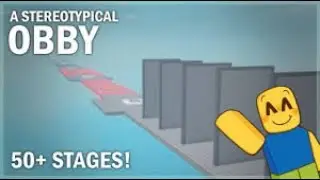 AKU MEMAINKAN ObBy DI d4RK WEB - ROBLOX