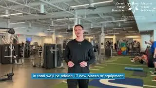 Schwartz/Reisman Centre Upgrades