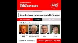 Belediyelerde Katılımcı Stratejik Yönetim