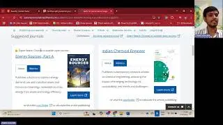 Journal Finder or Suggester (How to Find a Right Journal to Your Manuscript) #research