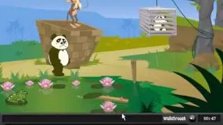 Panda Escape - Walkthrough