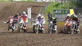 Ivano van Erp: Dutch Masters of Motocross Oldebroek