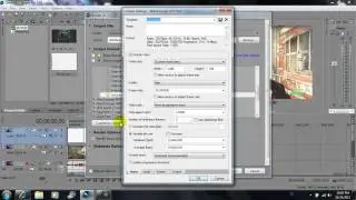 Sony Vegas Pro 11: Tutorial Overlay over video