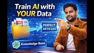 How to Use Knowledge Base Feature in WriterGPT (Step-by-Step)