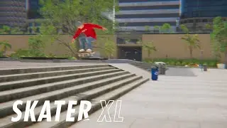 Filming Realistic Clips in Skater XL for FIRST TIME!
