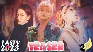 2023 K-POP YEAR END MEGA MASH-UP | COMING SOON (TEASER)