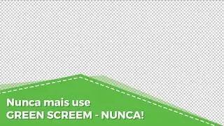 Como Renderizar vídeos com FUNDO TRANSPARENTE no After Effects