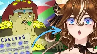 NOT THE LEPRECHAUN?! | Chaotic Good Barbarian React | Lephrechaun and Dwarf