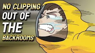 No Clipping Back Out of The Backrooms | Backrooms: No Return