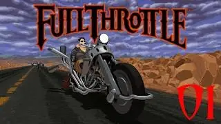 Full Throttle Remastered#01