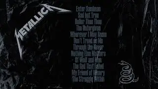 Metallica - The Black Album
