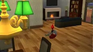 The Sims 4 Death By Starvation