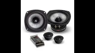 MDS A5R Audiophile 5.25" erillissarja