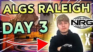NRG DESTROYED EVERYONE | ALGS Championship Day 3 HIGHLIGHTS