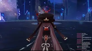 C2 Ayaka Abyss 36 Stars POGGERS!