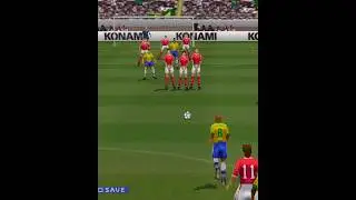 O MELHOR ATACANTE DO MUNDO DO PS1