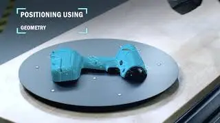 Go!SCAN 3D SPARK | 3D Scanning and Reverse Engineering Workflow Webinar