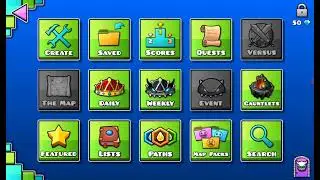 Stereo Madness Full Version And More Geometry Dash 2.206