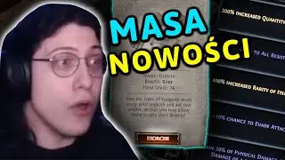 Oglądam Zapowiedź NOWEJ LIGI Path of Exile Necropolis!