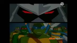 TMNT (2003) On Nicktoons (Feburary 7, 2012/MOCK)