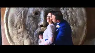 Matrimonio Wedding Scenario Roma 3 Aprile 2016