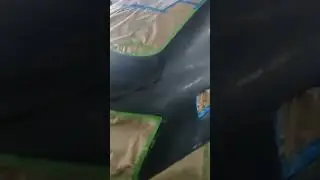 Инфинити после покраски