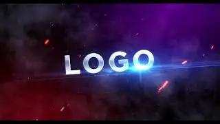 Cinematic Trailer Title Animation in After Effects | After Effects Tutorial