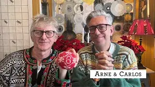 8.12 - ARNE & CARLOS Advent calendar 2023 🎄✨🎄✨ -